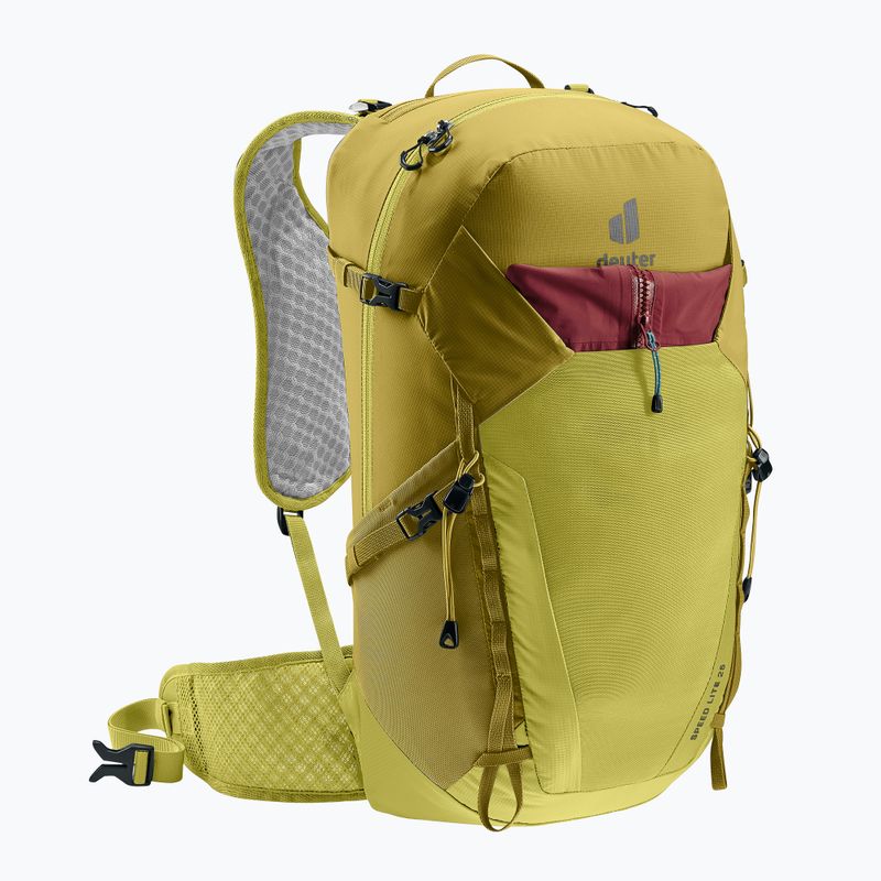 Zaino da escursionismo Deuter Speed Lite 25 l tiglio/roseo 2