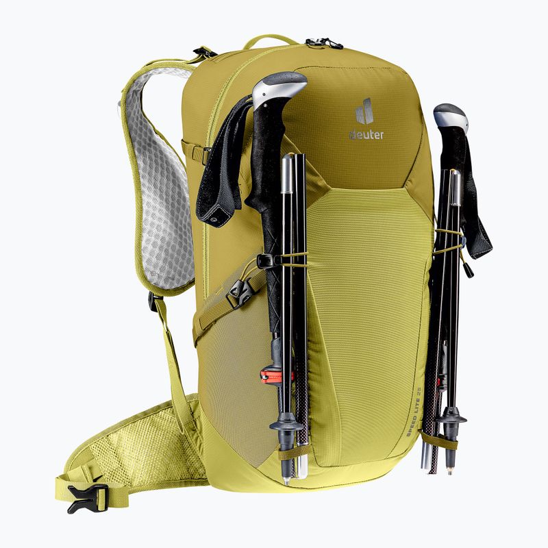 Zaino da escursionismo Deuter Speed Lite 25 l tiglio/roseo 6
