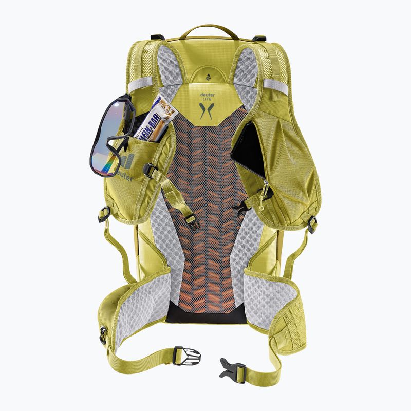 Zaino da escursionismo Deuter Speed Lite 25 l tiglio/roseo 8