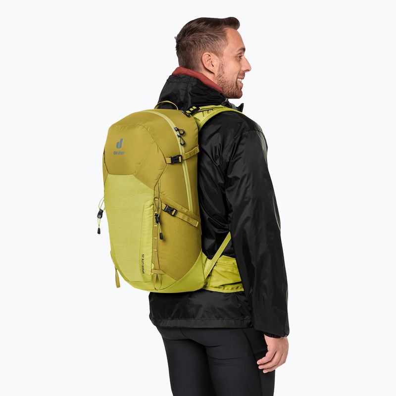 Zaino da escursionismo Deuter Speed Lite 25 l tiglio/roseo 9