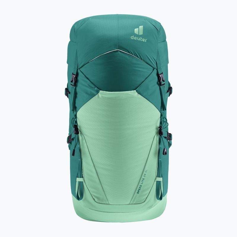 Zaino da escursionismo da donna deuter Speed Lite 28 l SL verde acqua/menta