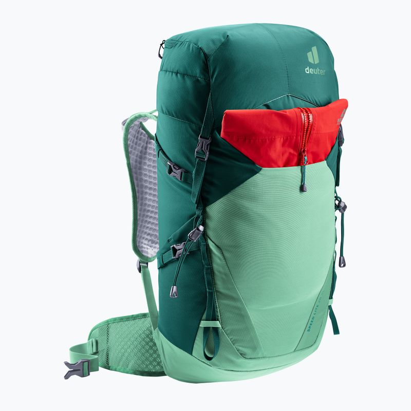 Zaino da escursionismo da donna deuter Speed Lite 28 l SL verde acqua/menta 2