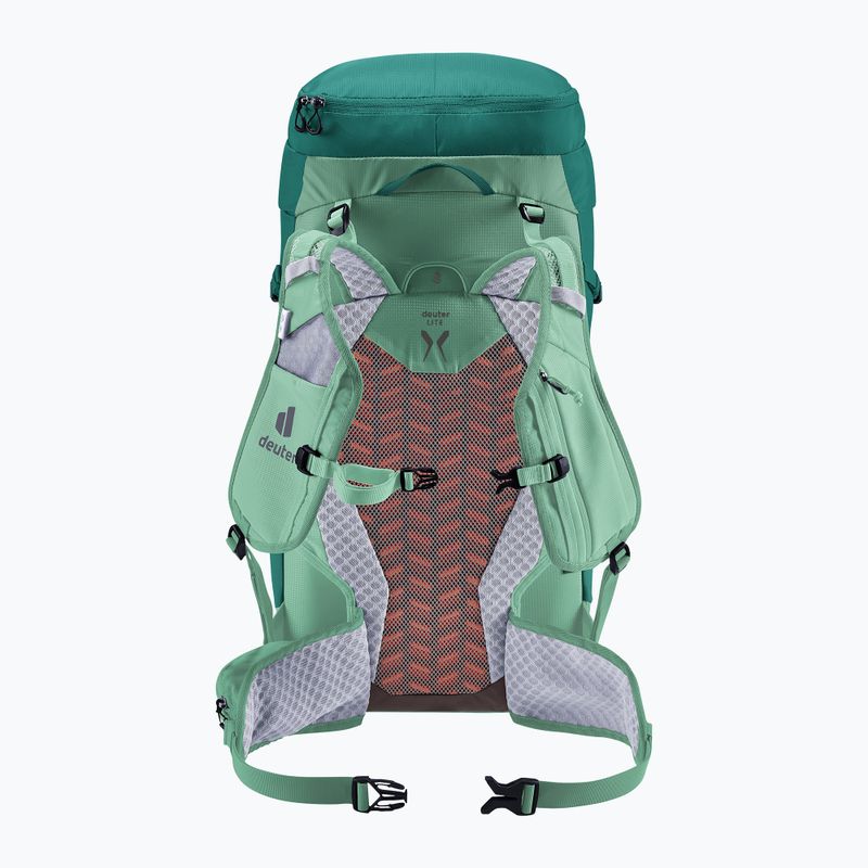 Zaino da escursionismo da donna deuter Speed Lite 28 l SL verde acqua/menta 4