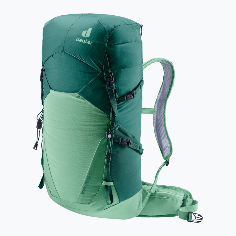 Zaino da escursionismo da donna deuter Speed Lite 28 l SL verde acqua/menta 7