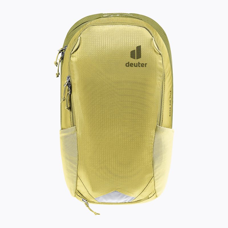 Deuter Race Air 14 + 3 l zaino da bicicletta tiglio/cactus