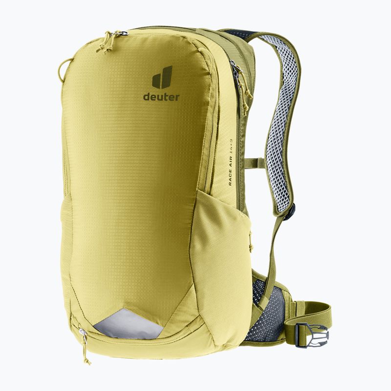 Deuter Race Air 14 + 3 l zaino da bicicletta tiglio/cactus 2