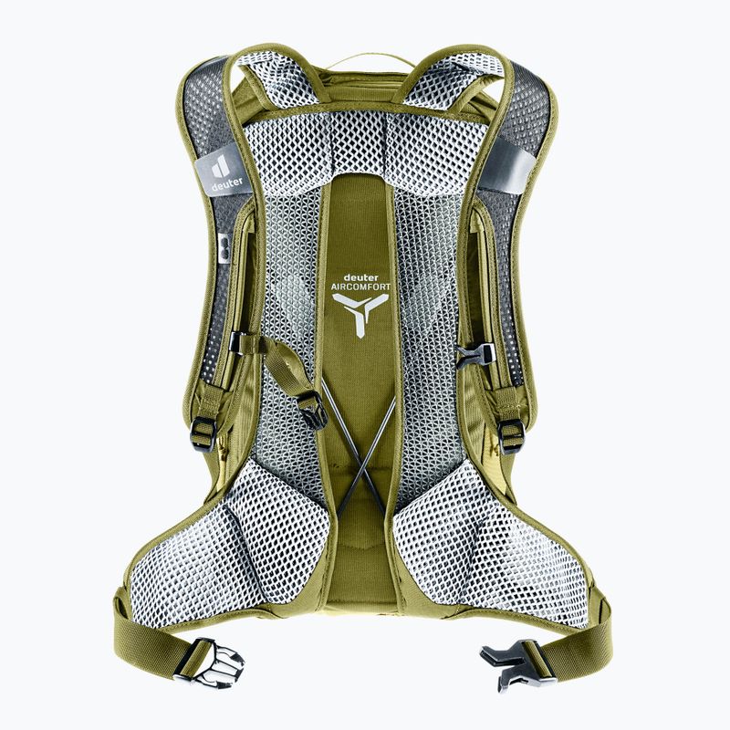 Deuter Race Air 14 + 3 l zaino da bicicletta tiglio/cactus 5