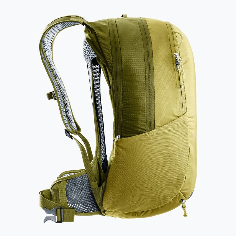 Deuter Race Air 14 + 3 l zaino da bicicletta tiglio/cactus 7