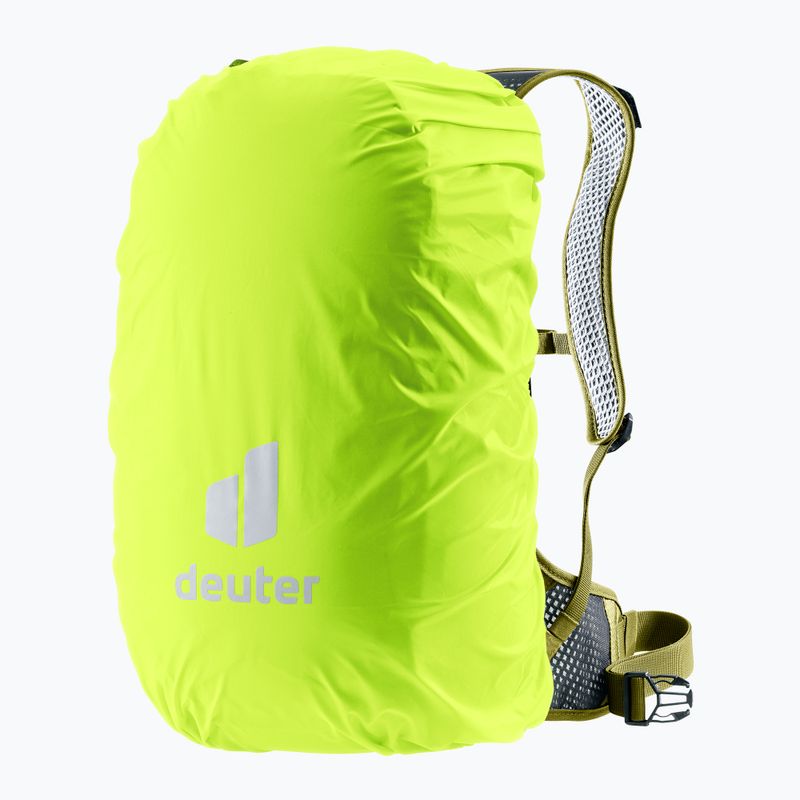 Deuter Race Air 14 + 3 l zaino da bicicletta tiglio/cactus 9