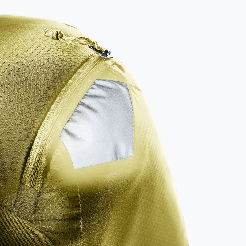 Deuter Race Air 14 + 3 l zaino da bicicletta tiglio/cactus 14