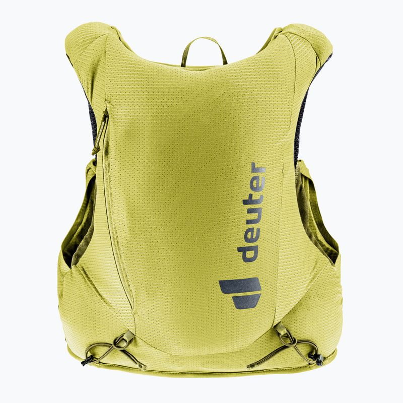 Zaino da corsa Deuter Traick 9 l sprout/cactus