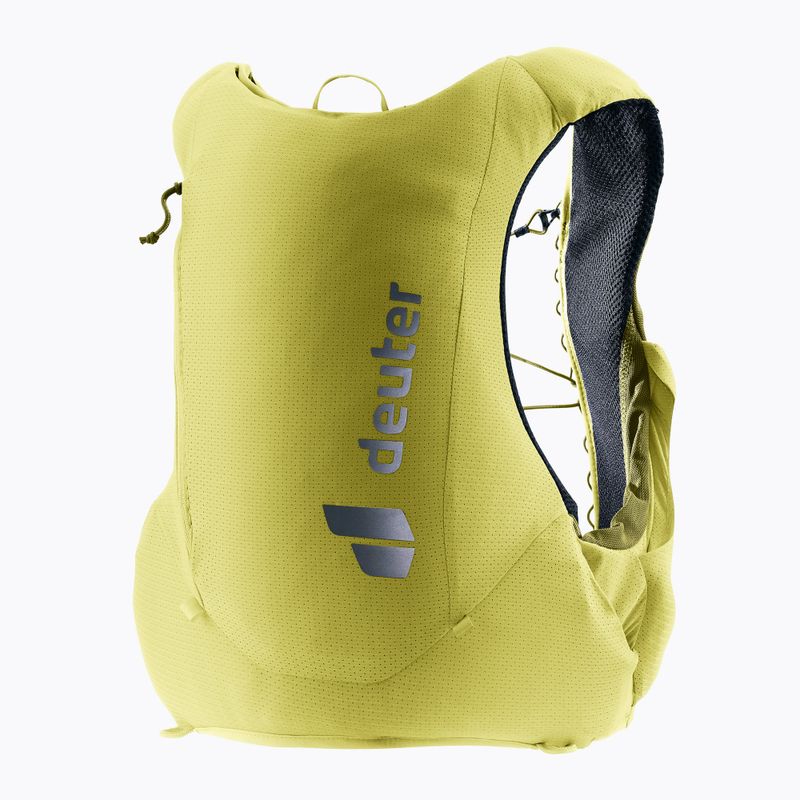 Zaino da corsa Deuter Traick 9 l sprout/cactus 2