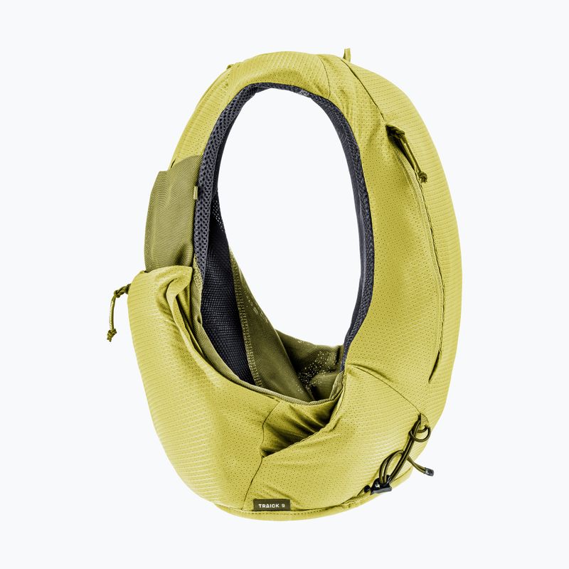 Zaino da corsa Deuter Traick 9 l sprout/cactus 9