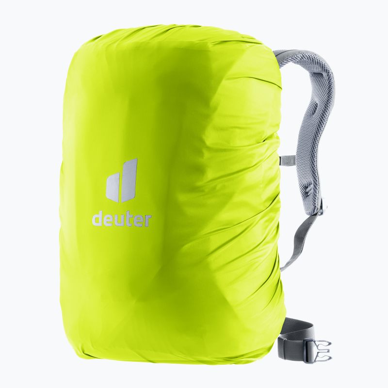 Deuter Raincover Square 20-32 l copertura zaino neon