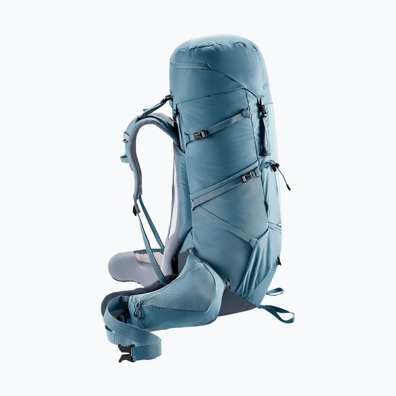 Zaino da trekking Deuter Aircontact Core 60+10 l atlantic-ink 3