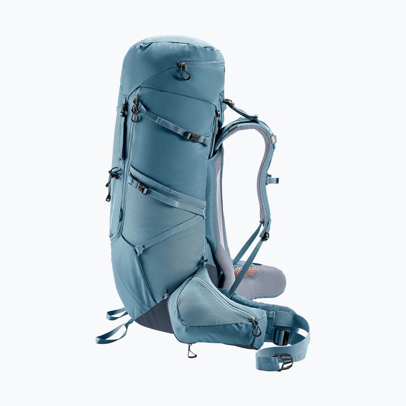 Zaino da trekking Deuter Aircontact Core 60+10 l atlantic-ink 4