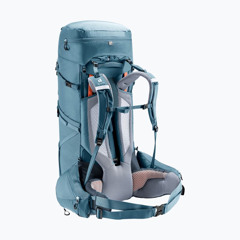 Zaino da trekking Deuter Aircontact Core 60+10 l atlantic-ink 10