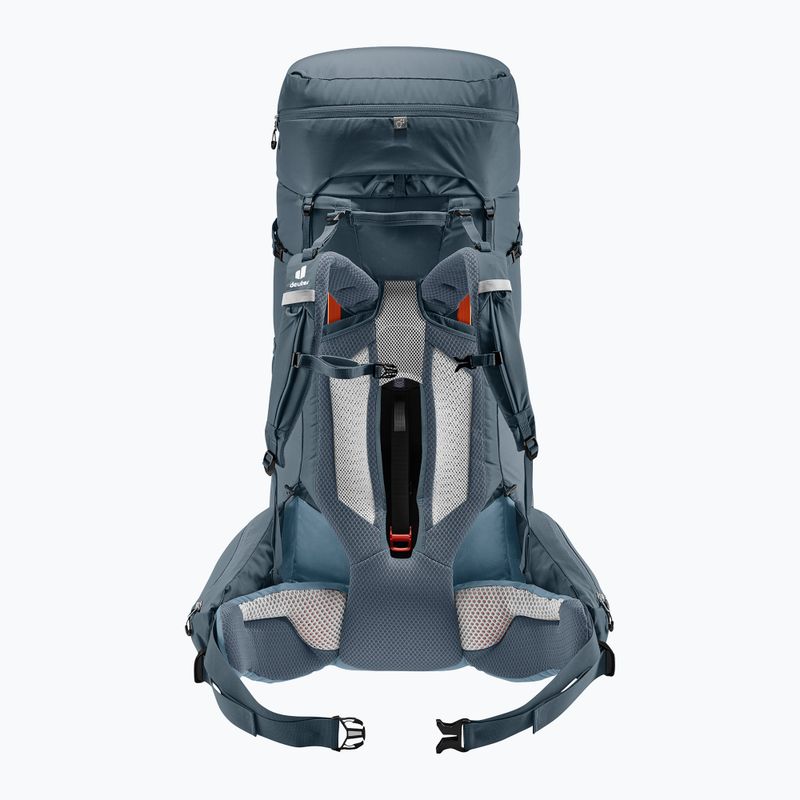 Zaino trekking Deuter Aircontact Core 70+10 l grafite/scisto 4