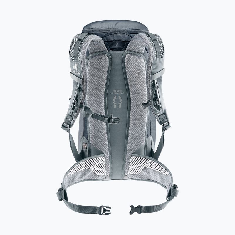 Zaino da escursionismo Deuter Trail 18 l nero/scuro 2