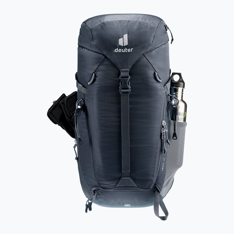 Zaino da escursionismo Deuter Trail 18 l nero/scuro 5