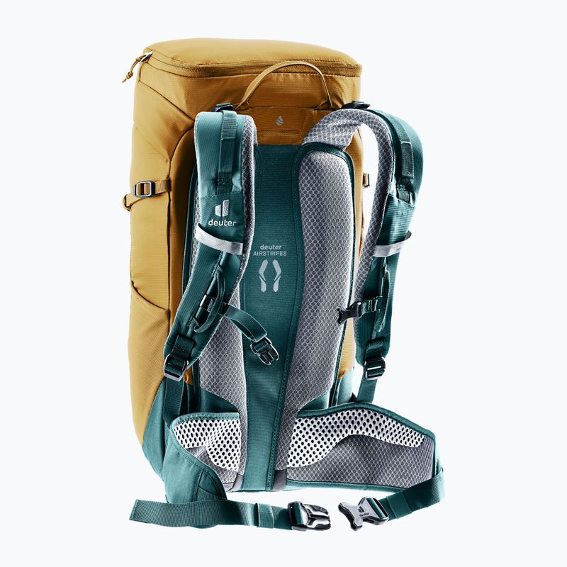 Zaino da escursionismo Deuter Trail 24 l almond/deepsea 3