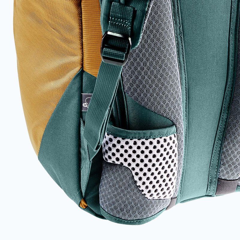 Zaino da escursionismo Deuter Trail 24 l almond/deepsea 7