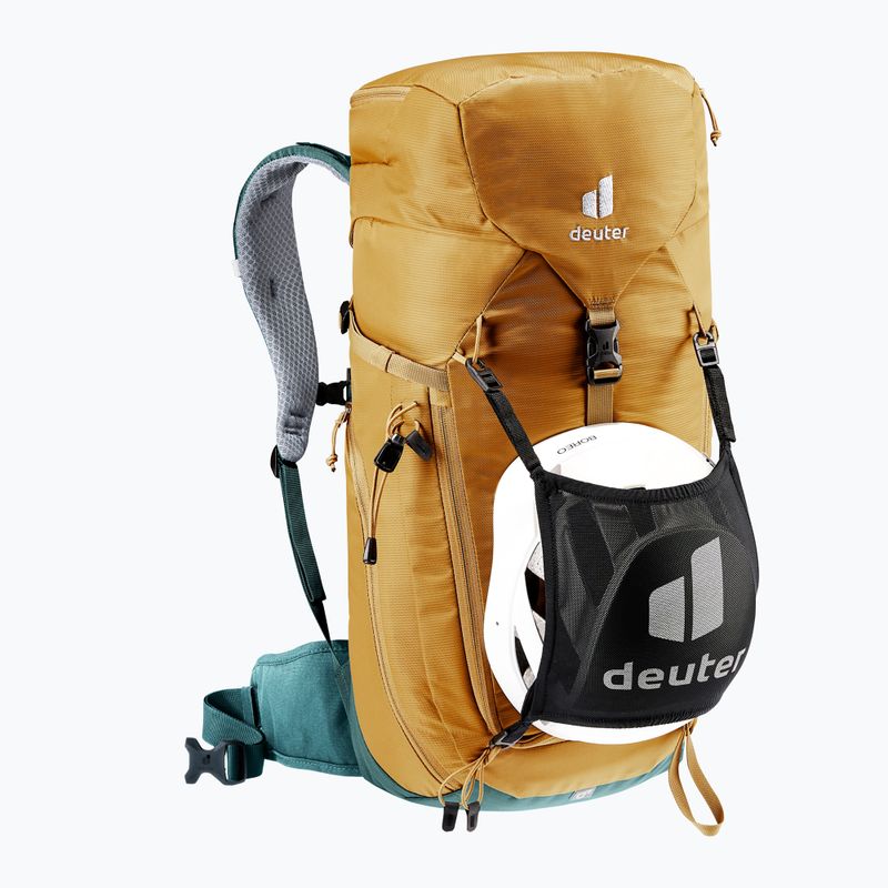 Zaino da escursionismo Deuter Trail 24 l almond/deepsea 8