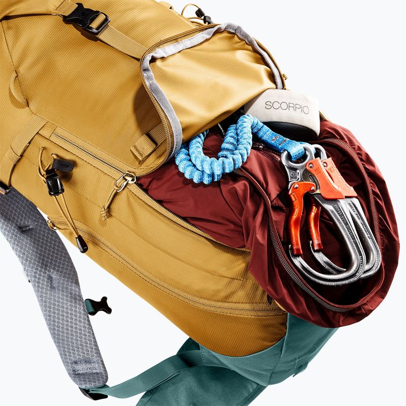Zaino da escursionismo Deuter Trail 24 l almond/deepsea 9