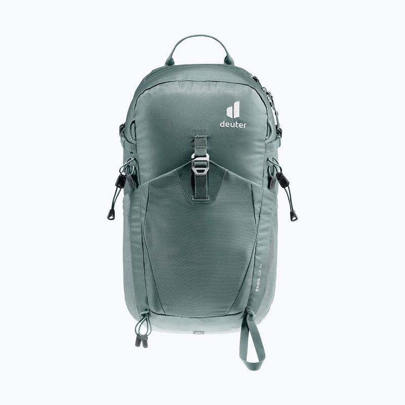 Zaino da trekking da donna deuter Trail 23 l SL teal/tin