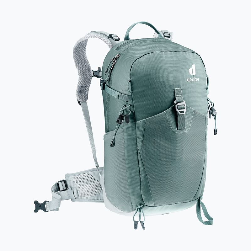 Zaino da trekking da donna deuter Trail 23 l SL teal/tin 2