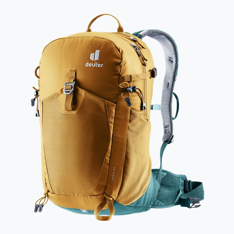 Zaino da trekking Deuter Trail 25 l almond/deepsea 2