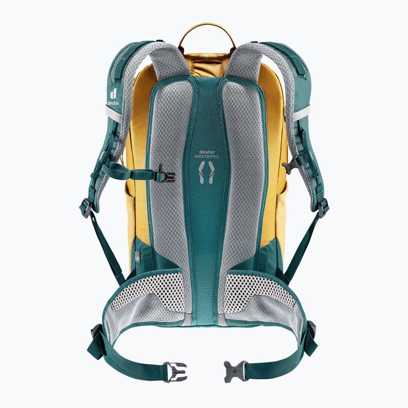 Zaino da trekking Deuter Trail 25 l almond/deepsea 4