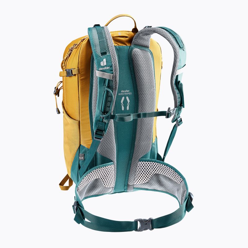 Zaino da trekking Deuter Trail 25 l almond/deepsea 5
