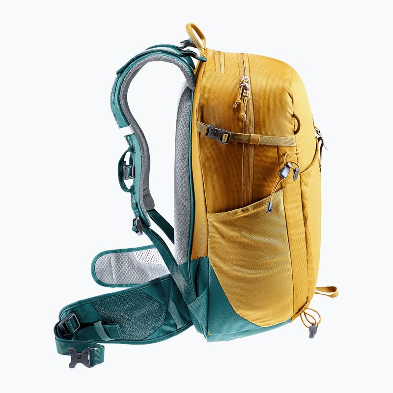 Zaino da trekking Deuter Trail 25 l almond/deepsea 6
