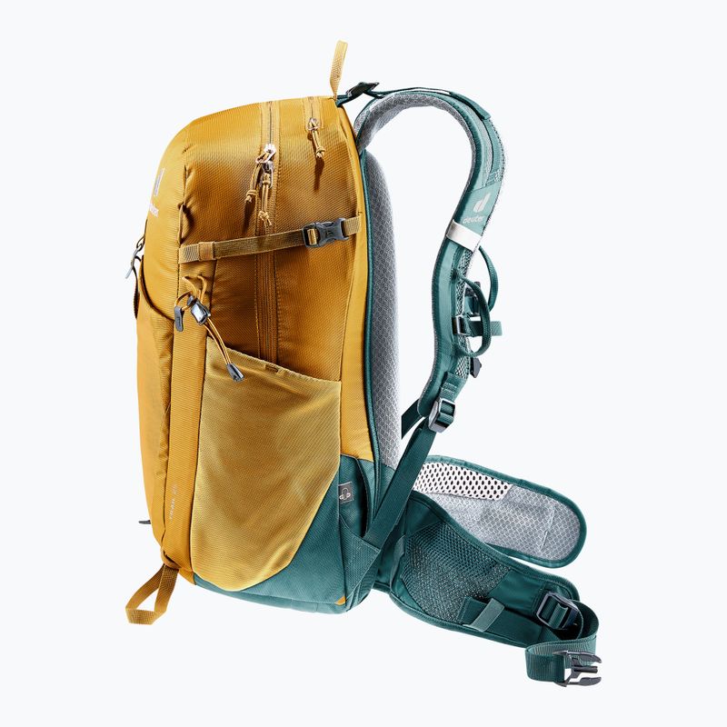 Zaino da trekking Deuter Trail 25 l almond/deepsea 7