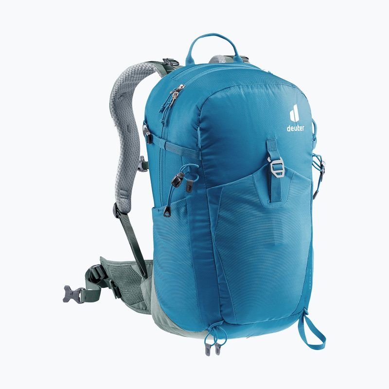 Zaino da trekking Deuter Trail 25 l wave/ivy 2