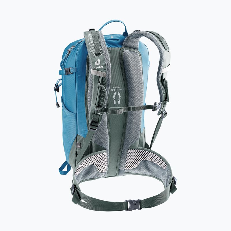 Zaino da trekking Deuter Trail 25 l wave/ivy 7