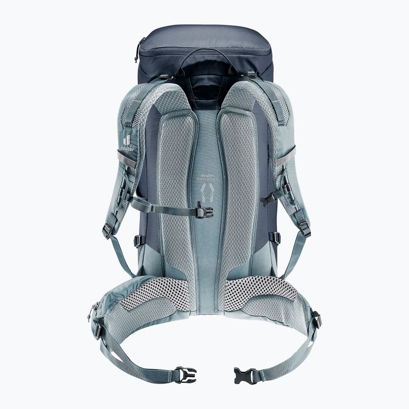 Zaino da trekking Deuter Trail 30 l nero/scisto 4