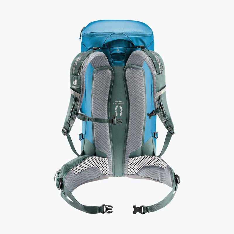 Zaino da trekking Deuter Trail 30 l wave/ivy 3