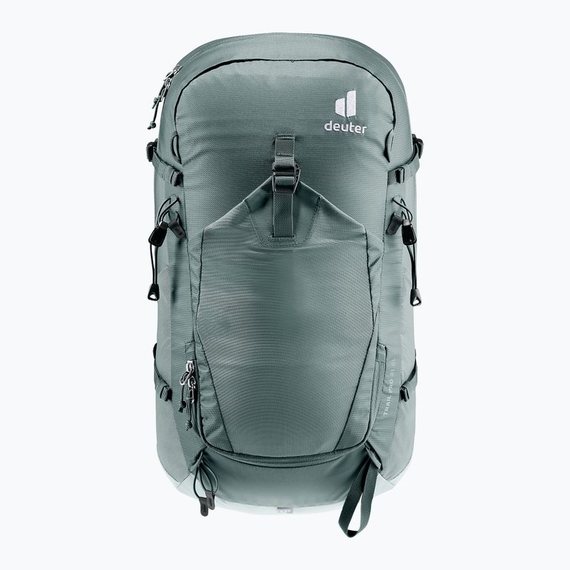 Zaino da trekking da donna deuter Trail Pro 31 SL teal/tin