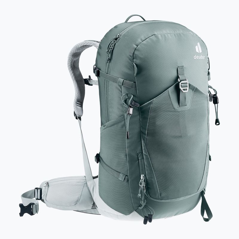 Zaino da trekking da donna deuter Trail Pro 31 SL teal/tin 2