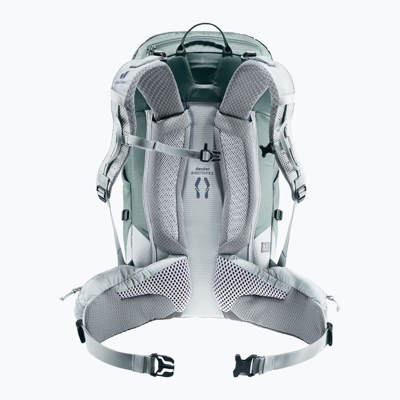 Zaino da trekking da donna deuter Trail Pro 31 SL teal/tin 3