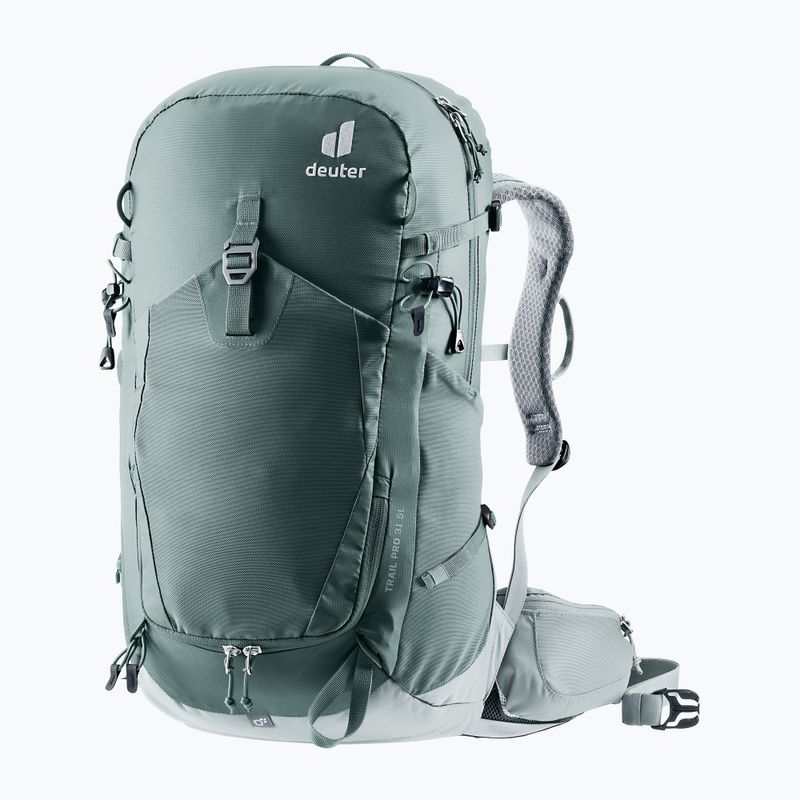 Zaino da trekking da donna deuter Trail Pro 31 SL teal/tin 11