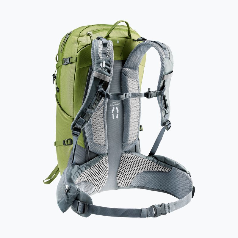 Zaino da trekking Deuter Trail Pro 33 l prato/grafite 4