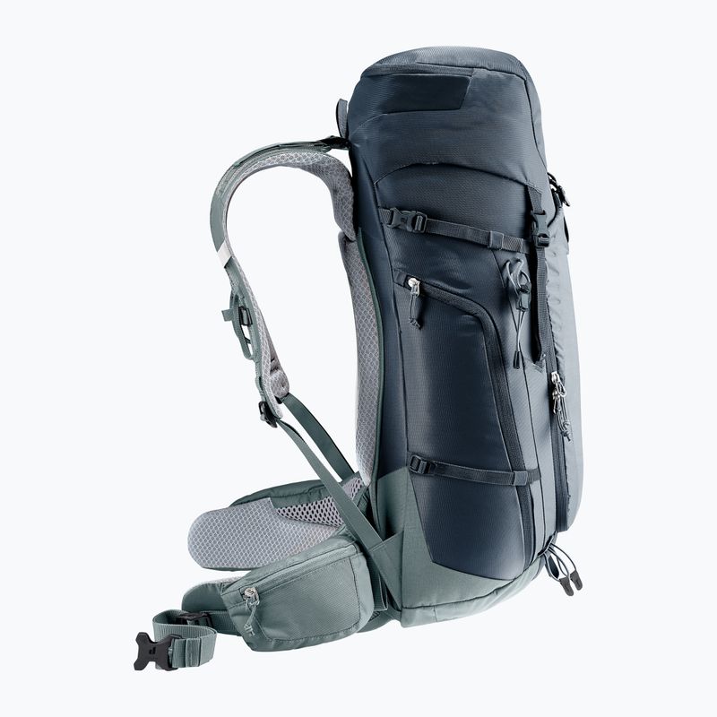 Zaino da trekking Deuter Trail Pro 36 l nero/scisto 4