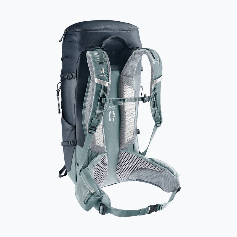 Zaino da trekking Deuter Trail Pro 36 l nero/scisto 7
