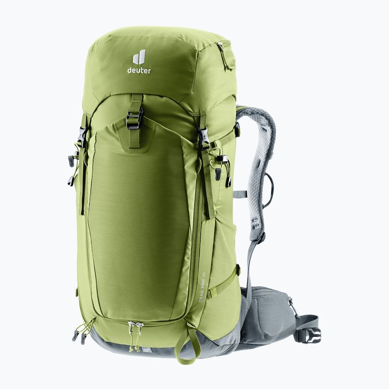 Zaino da trekking Deuter Trail Pro 36 l prato/grafite 2