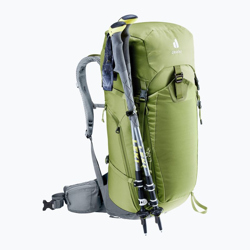 Zaino da trekking Deuter Trail Pro 36 l prato/grafite 6