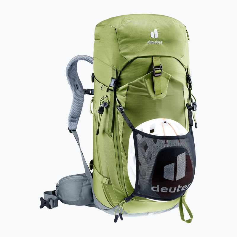 Zaino da trekking Deuter Trail Pro 36 l prato/grafite 11
