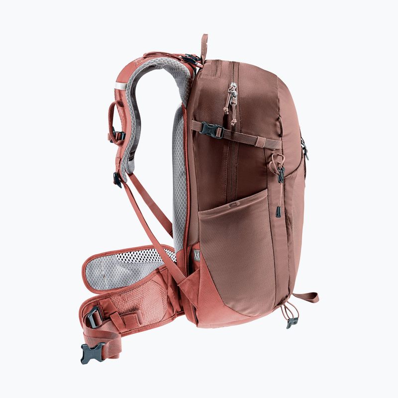 Zaino da escursionismo da donna deuter Trail 23 l SL uvetta/caspia 4